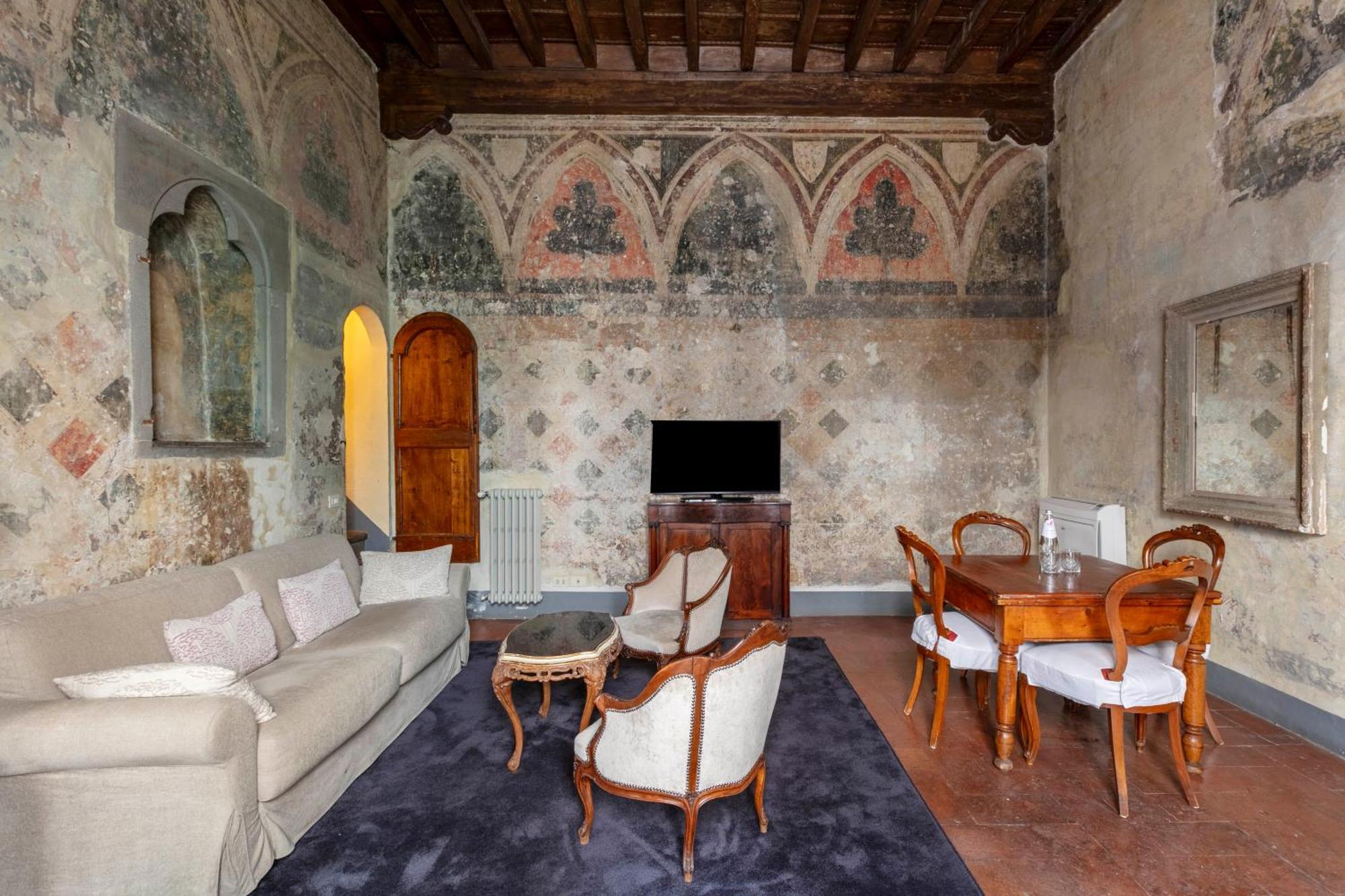 Numa Florence Palazzo Belfiore ภายนอก รูปภาพ