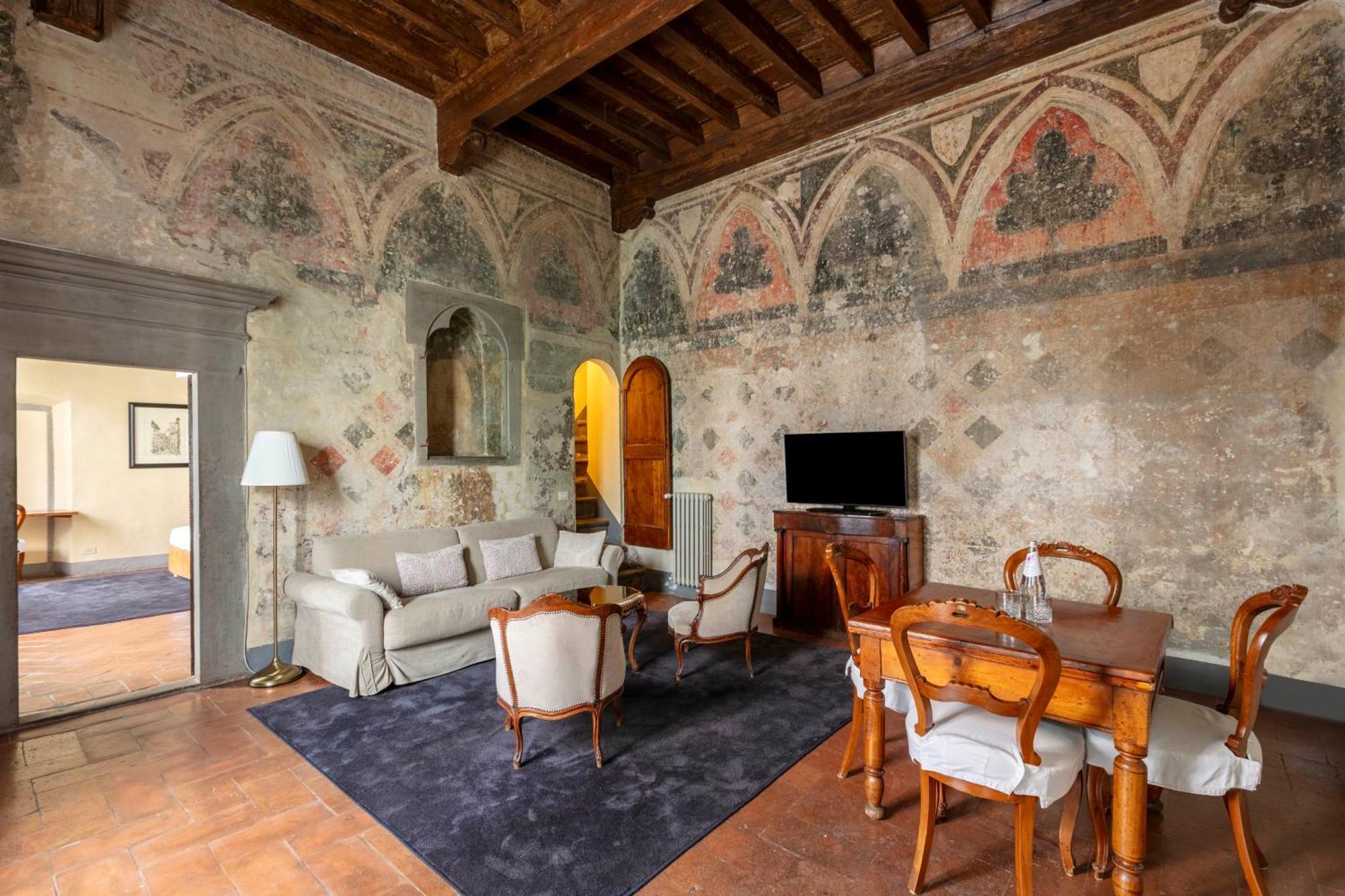 Numa Florence Palazzo Belfiore ภายนอก รูปภาพ