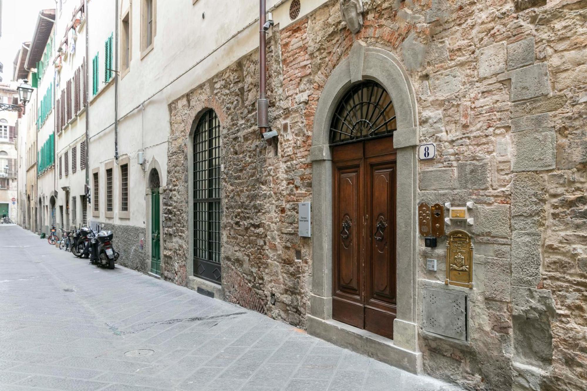 Numa Florence Palazzo Belfiore ภายนอก รูปภาพ