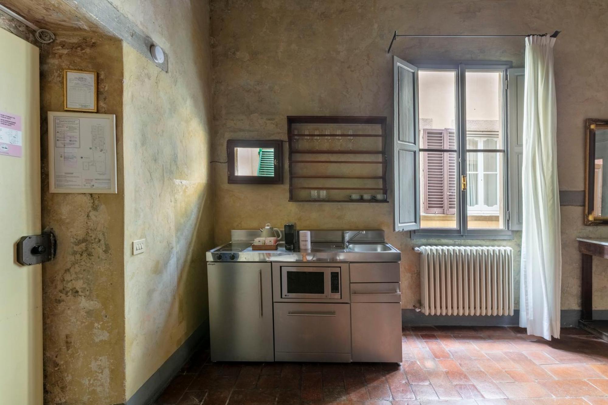 Numa Florence Palazzo Belfiore ภายนอก รูปภาพ