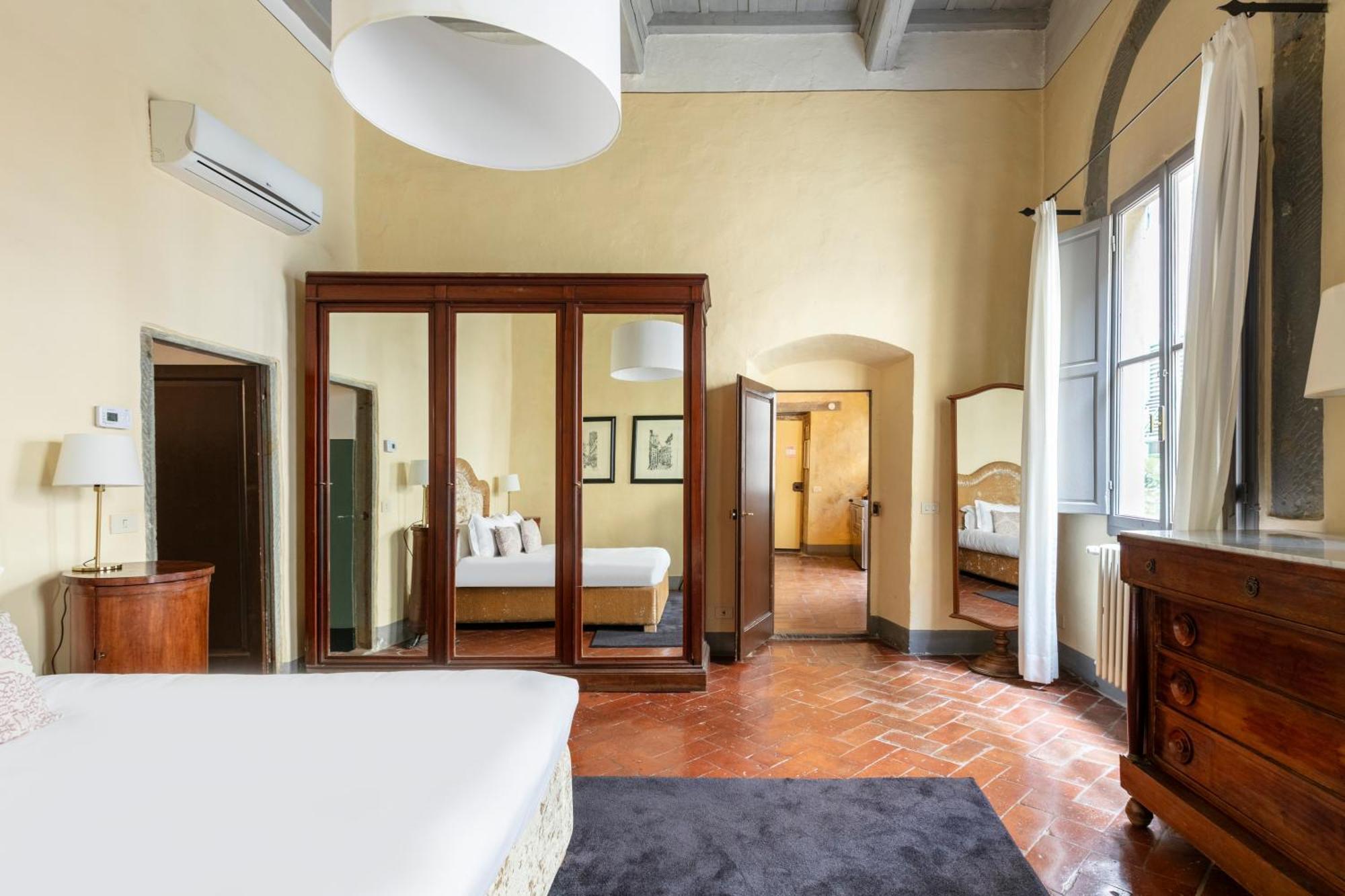 Numa Florence Palazzo Belfiore ภายนอก รูปภาพ