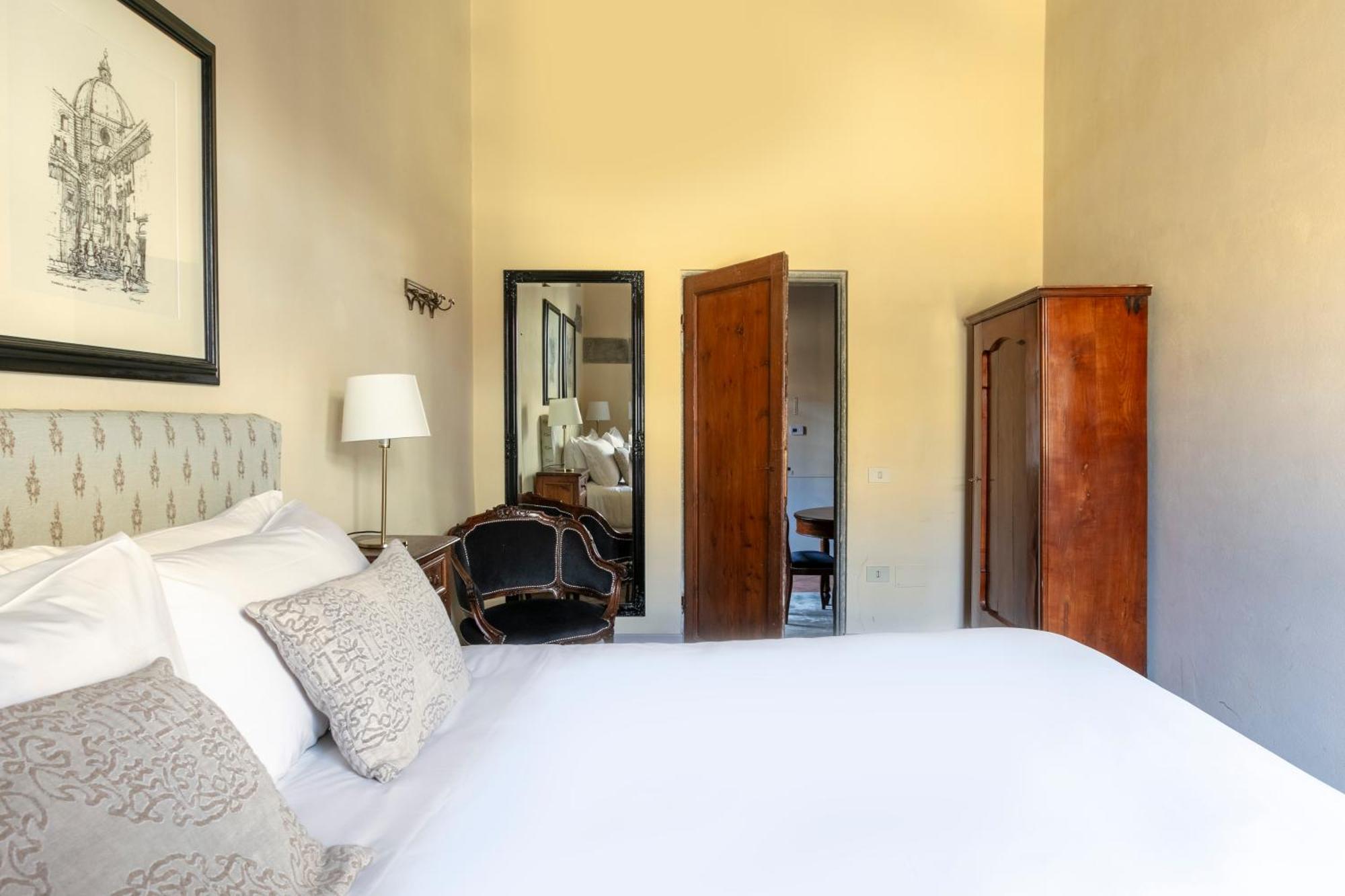 Numa Florence Palazzo Belfiore ภายนอก รูปภาพ