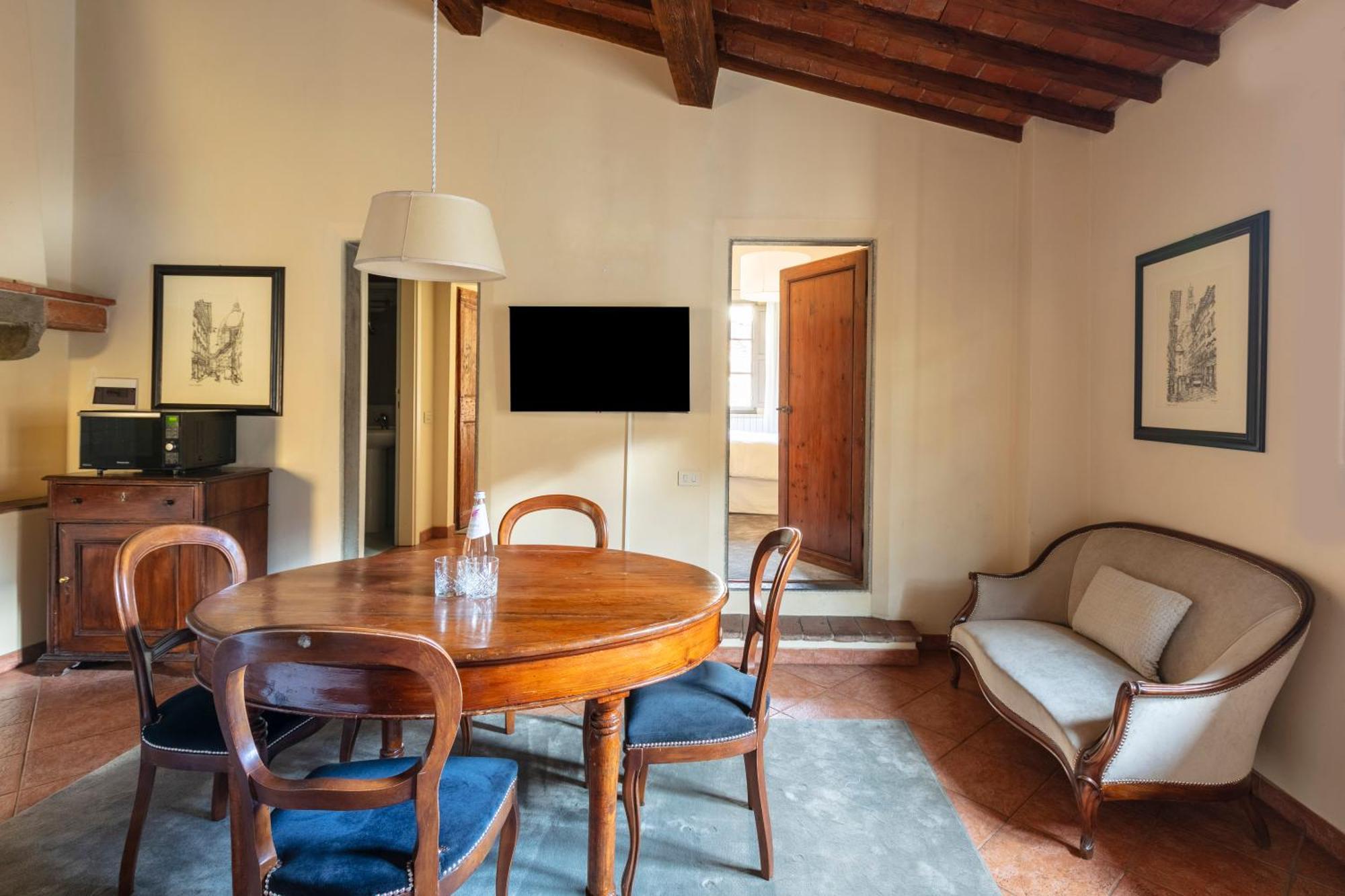 Numa Florence Palazzo Belfiore ภายนอก รูปภาพ
