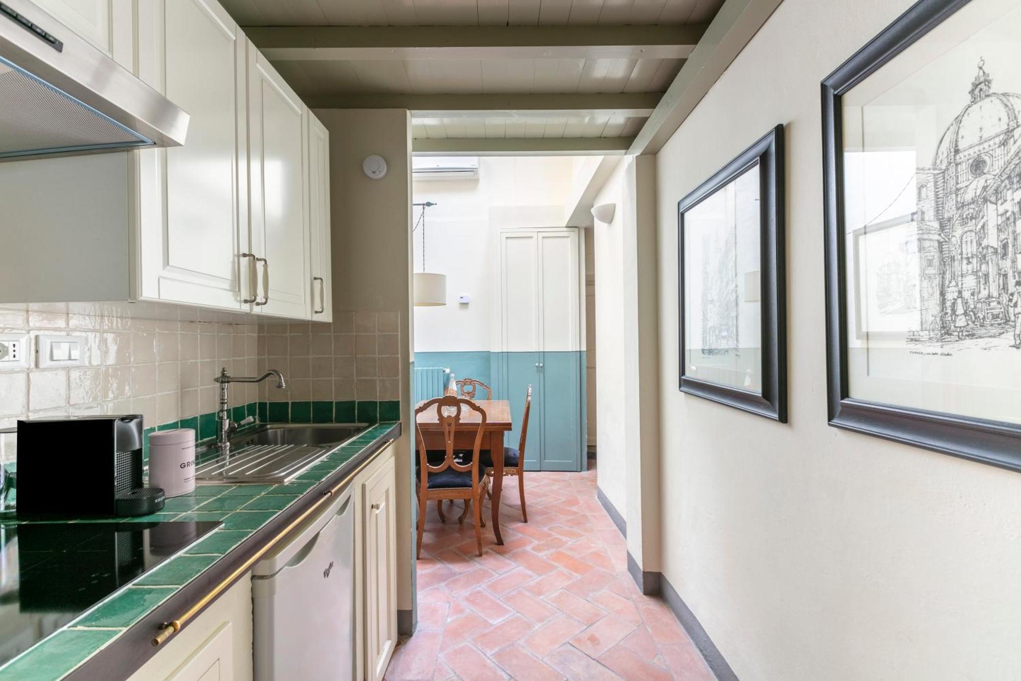 Numa Florence Palazzo Belfiore ภายนอก รูปภาพ
