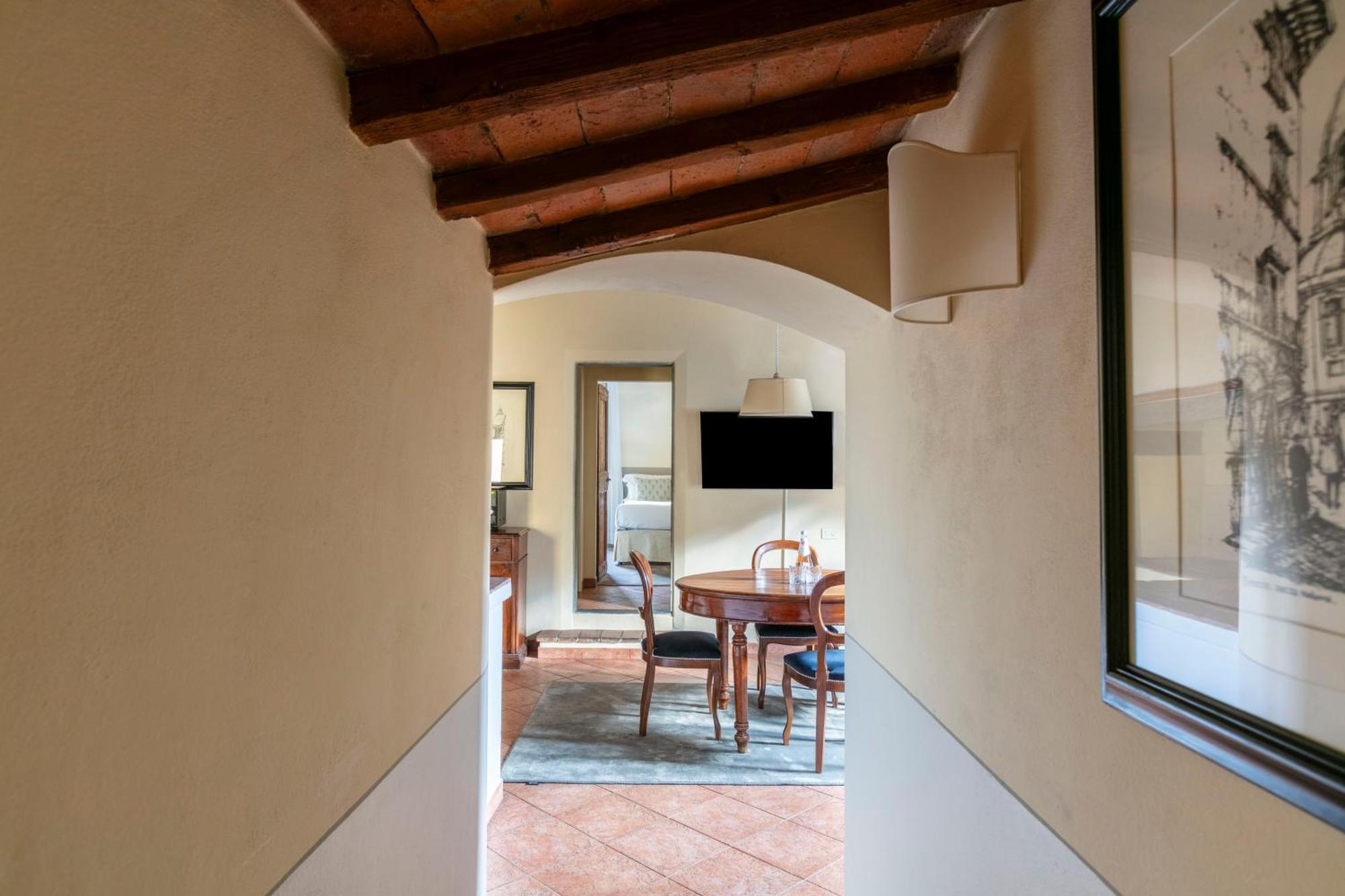 Numa Florence Palazzo Belfiore ภายนอก รูปภาพ