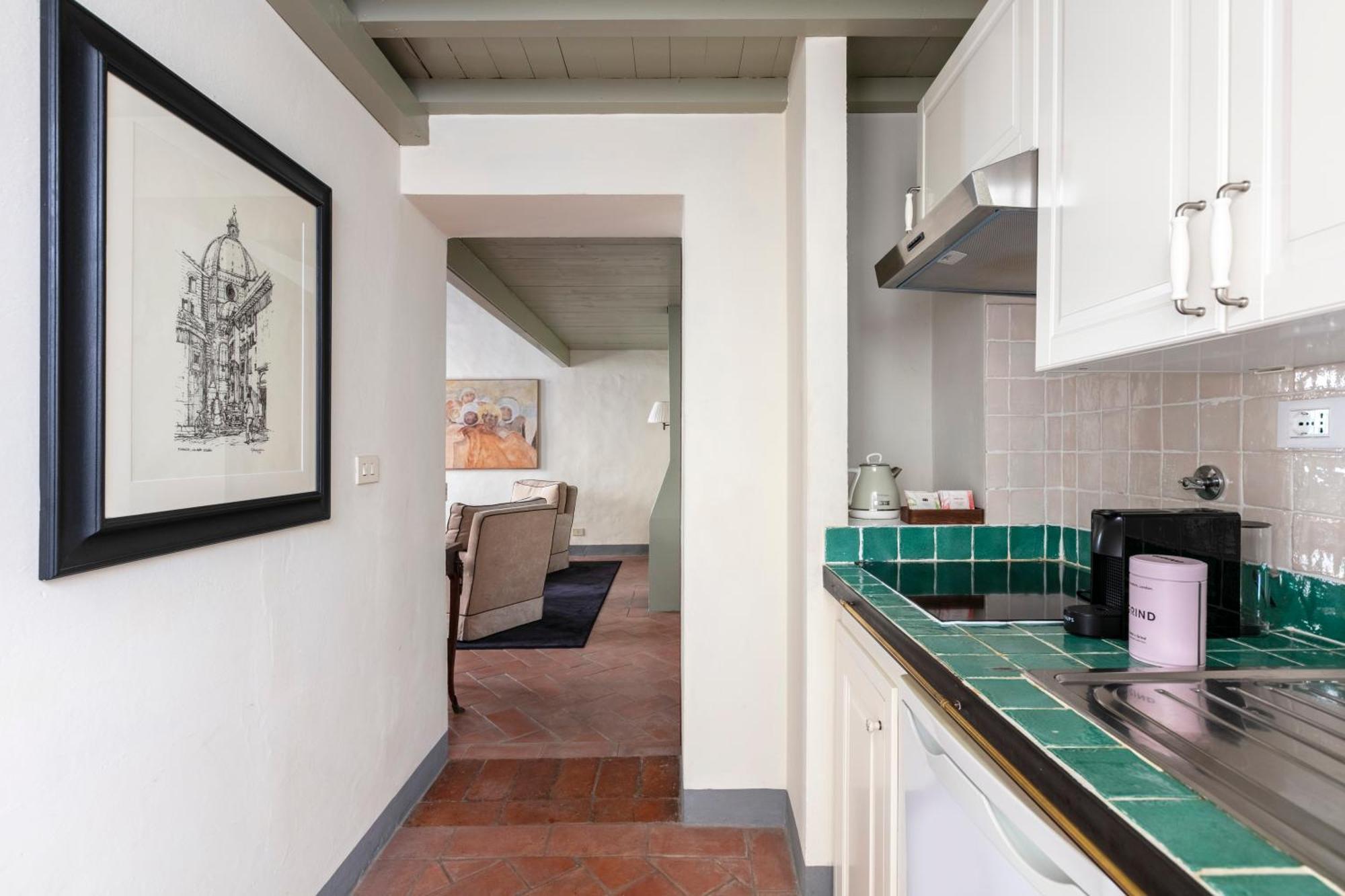 Numa Florence Palazzo Belfiore ภายนอก รูปภาพ