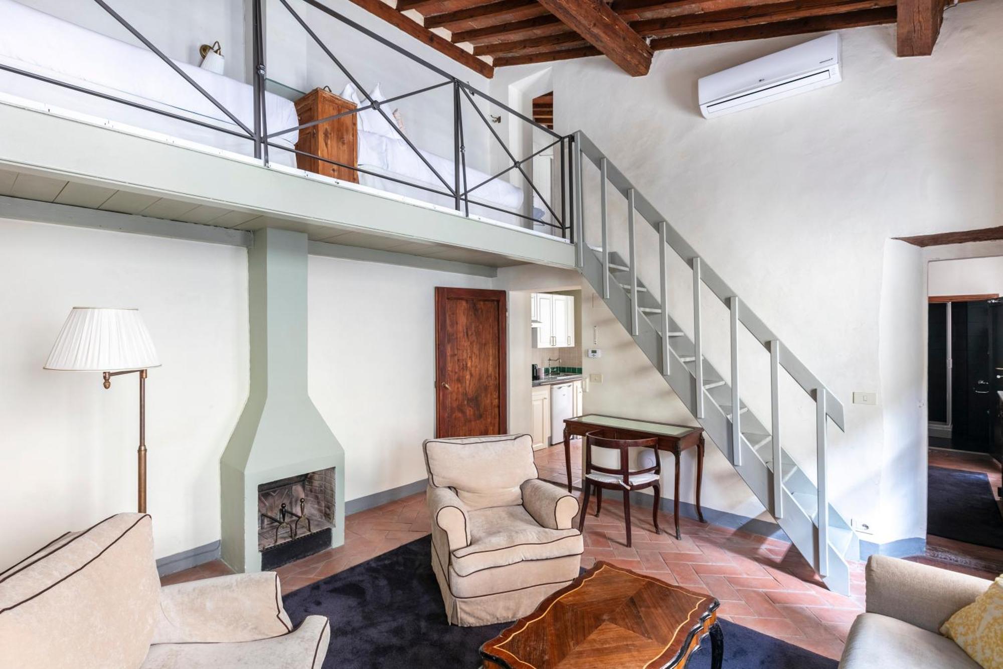 Numa Florence Palazzo Belfiore ภายนอก รูปภาพ