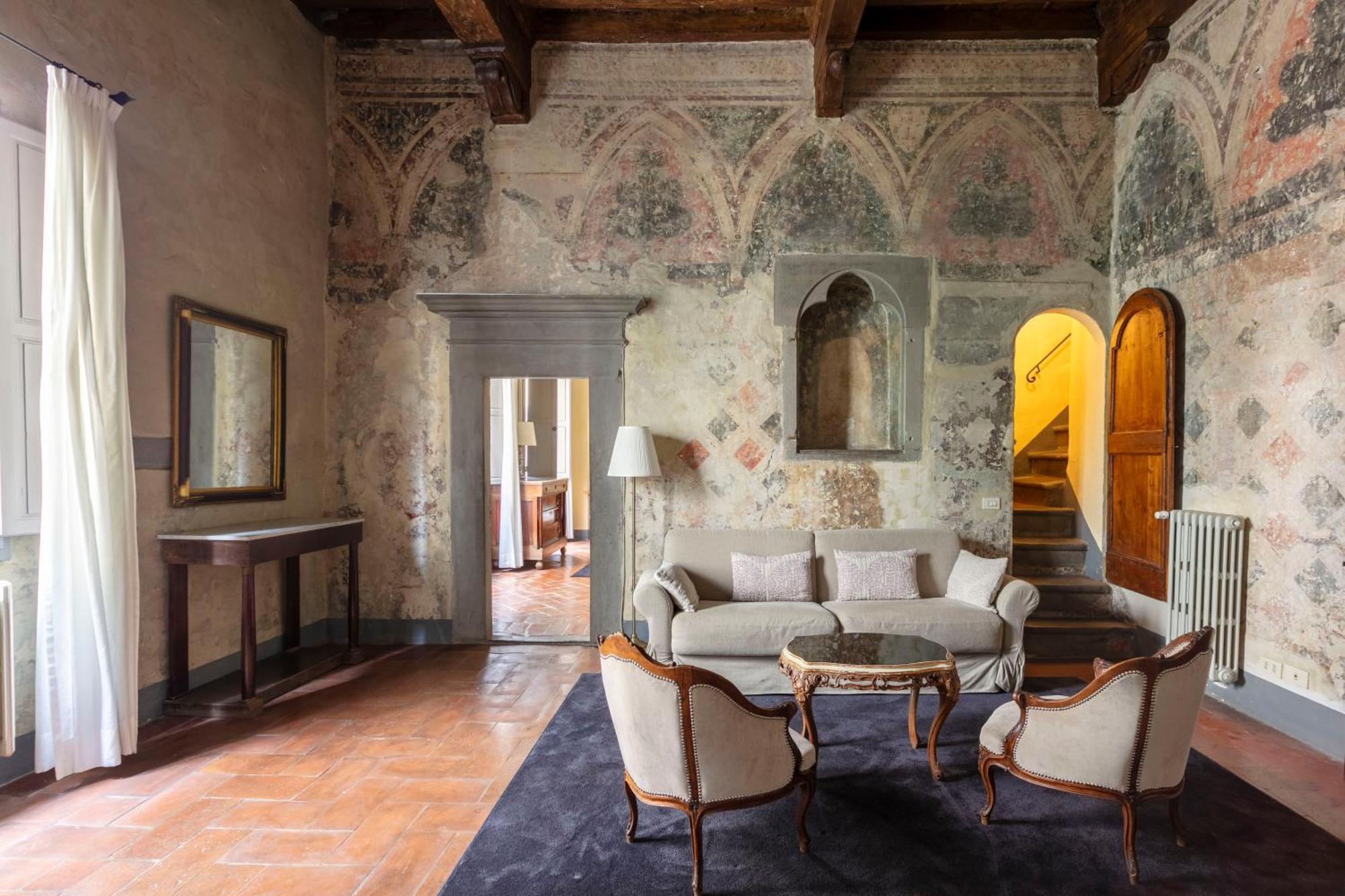 Numa Florence Palazzo Belfiore ภายนอก รูปภาพ