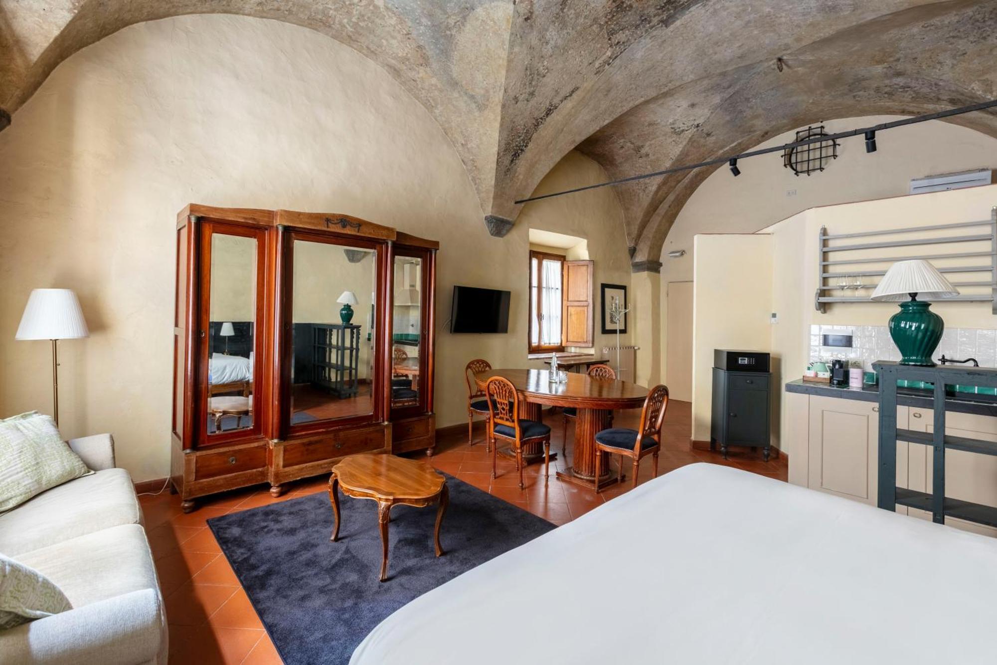 Numa Florence Palazzo Belfiore ภายนอก รูปภาพ