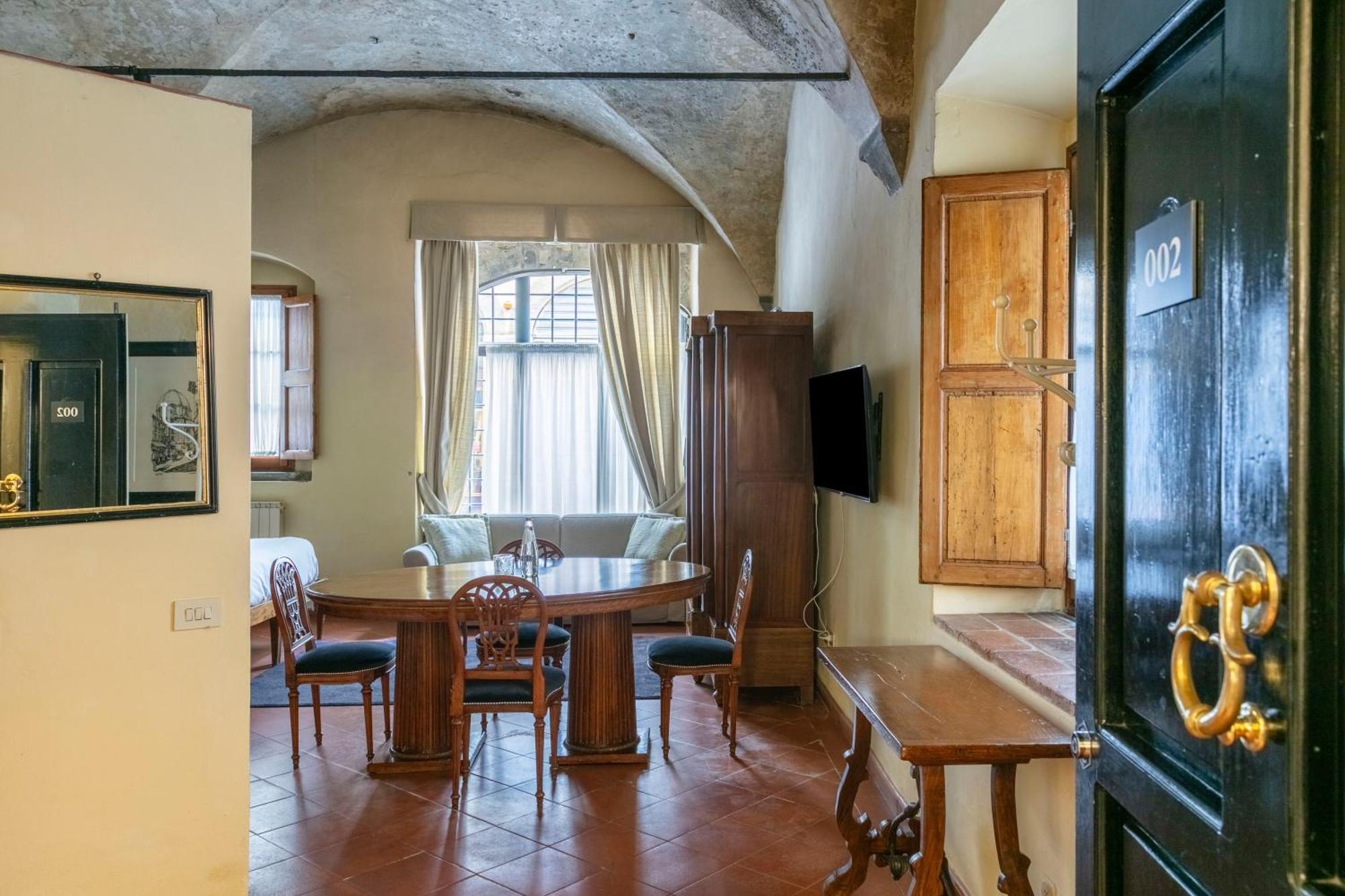Numa Florence Palazzo Belfiore ภายนอก รูปภาพ