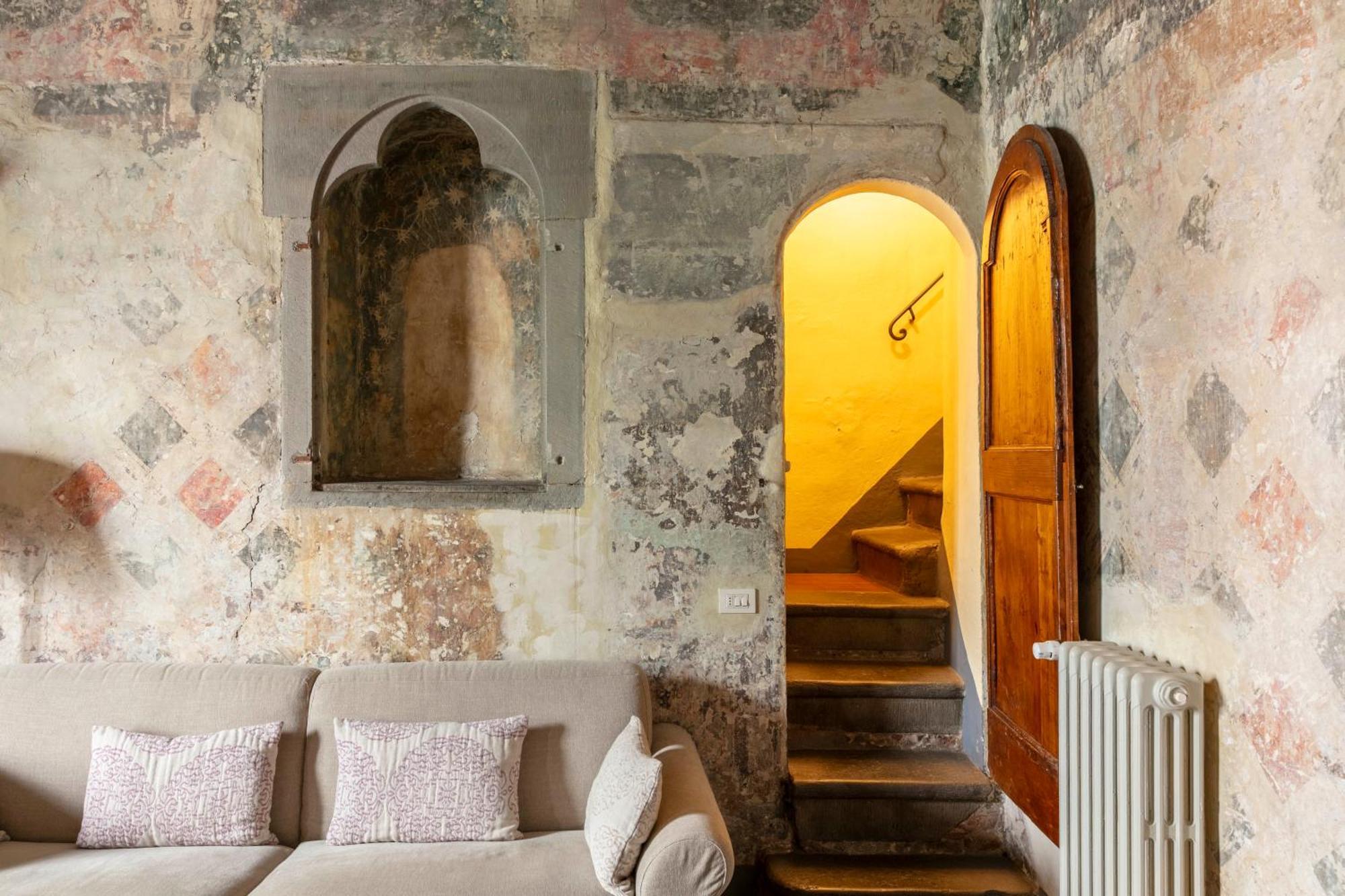 Numa Florence Palazzo Belfiore ภายนอก รูปภาพ